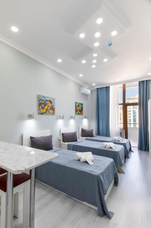 באקו Leyla Apartments 2 מראה חיצוני תמונה