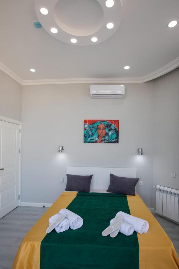 באקו Leyla Apartments 2 מראה חיצוני תמונה