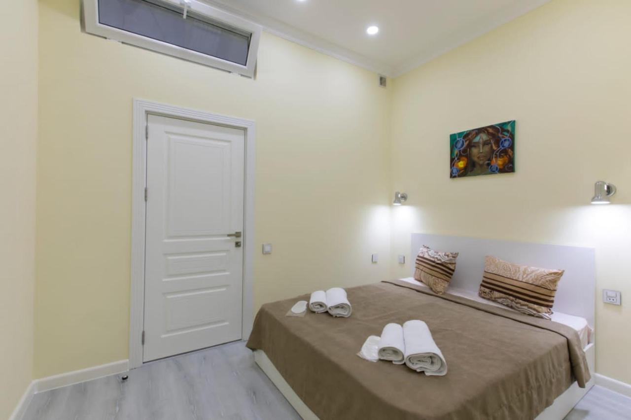 באקו Leyla Apartments 2 מראה חיצוני תמונה