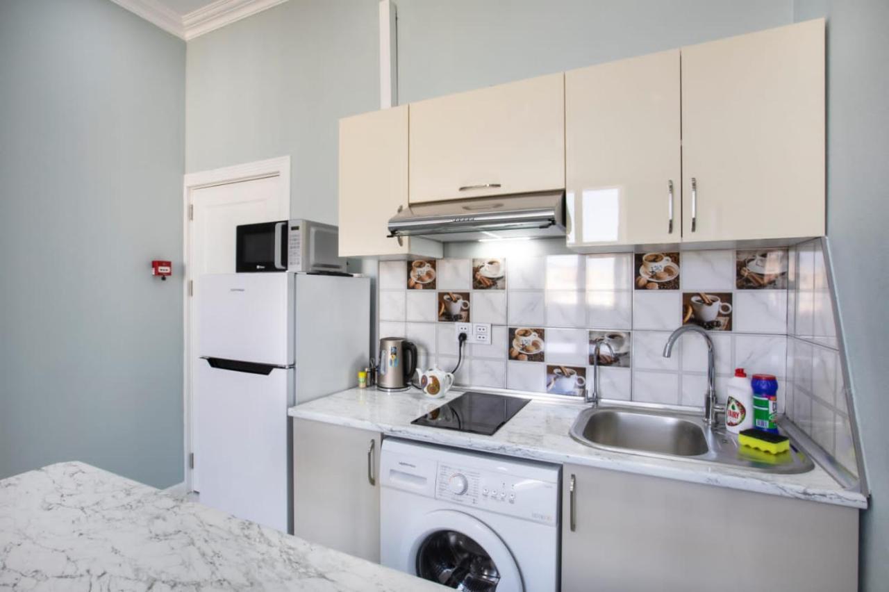 באקו Leyla Apartments 2 מראה חיצוני תמונה