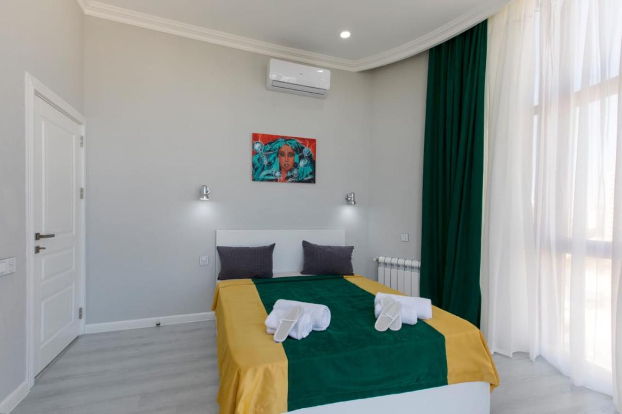 באקו Leyla Apartments 2 מראה חיצוני תמונה