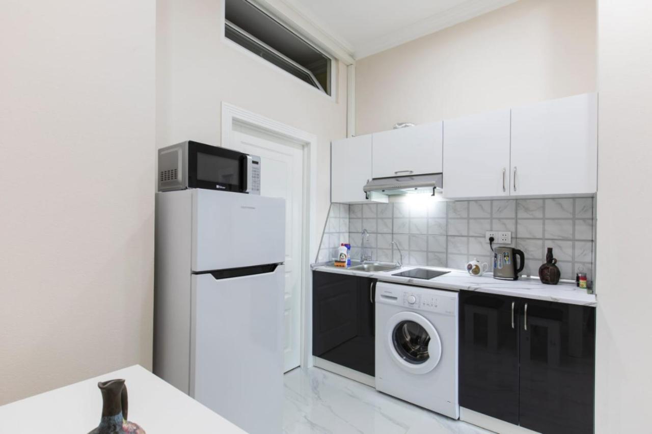 באקו Leyla Apartments 2 מראה חיצוני תמונה