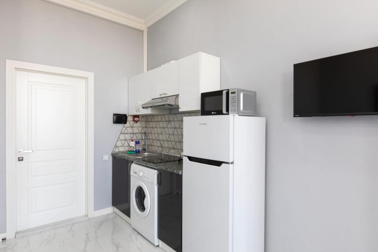 באקו Leyla Apartments 2 מראה חיצוני תמונה