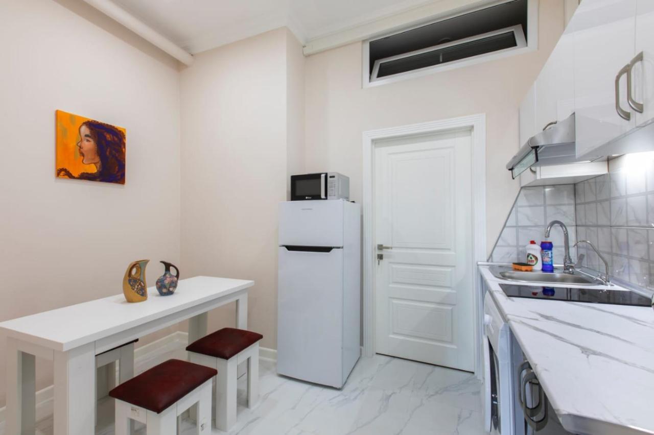 באקו Leyla Apartments 2 מראה חיצוני תמונה