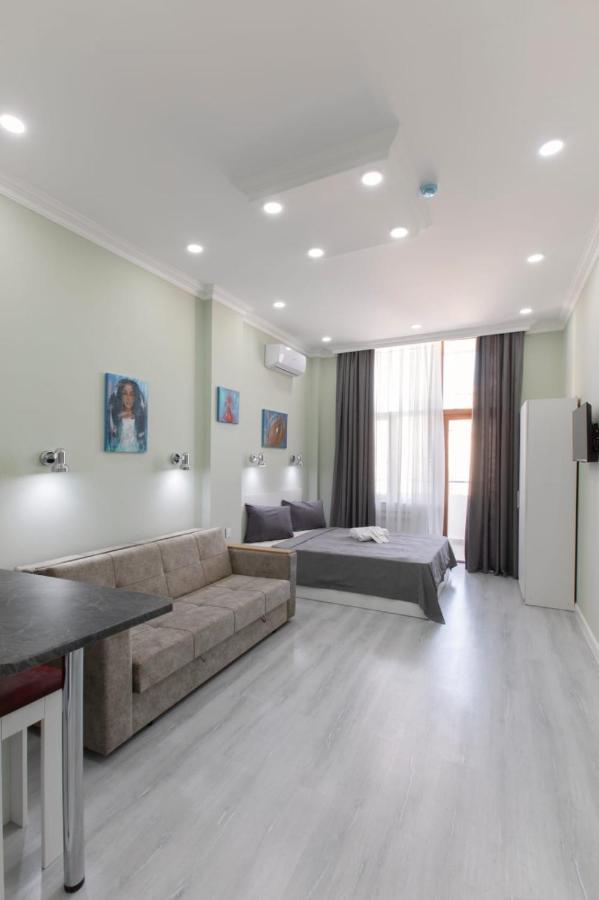 באקו Leyla Apartments 2 מראה חיצוני תמונה