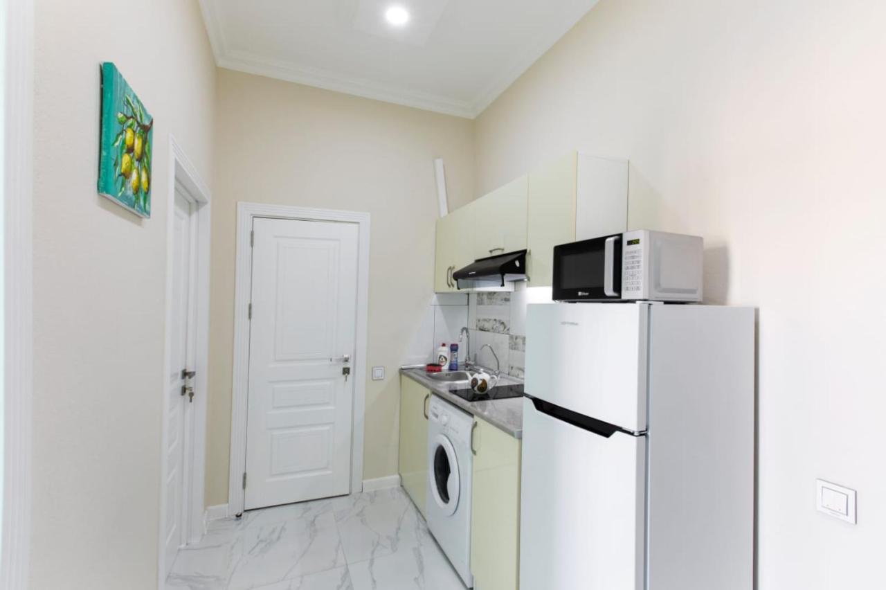 באקו Leyla Apartments 2 מראה חיצוני תמונה