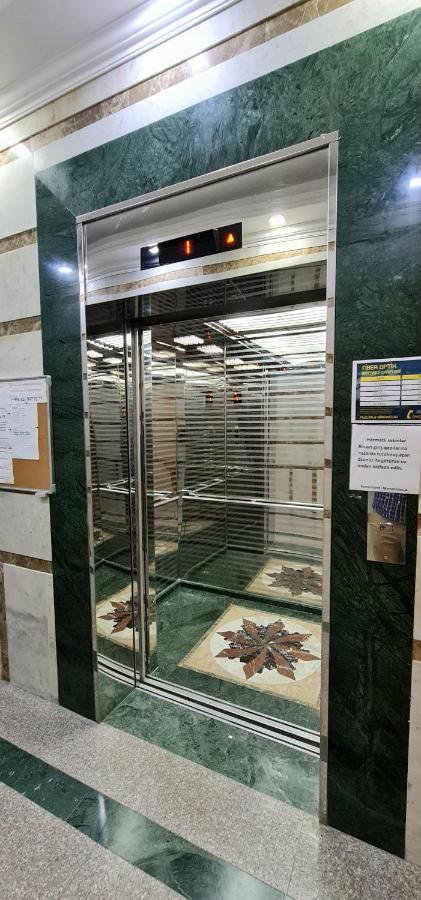 באקו Leyla Apartments 2 מראה חיצוני תמונה