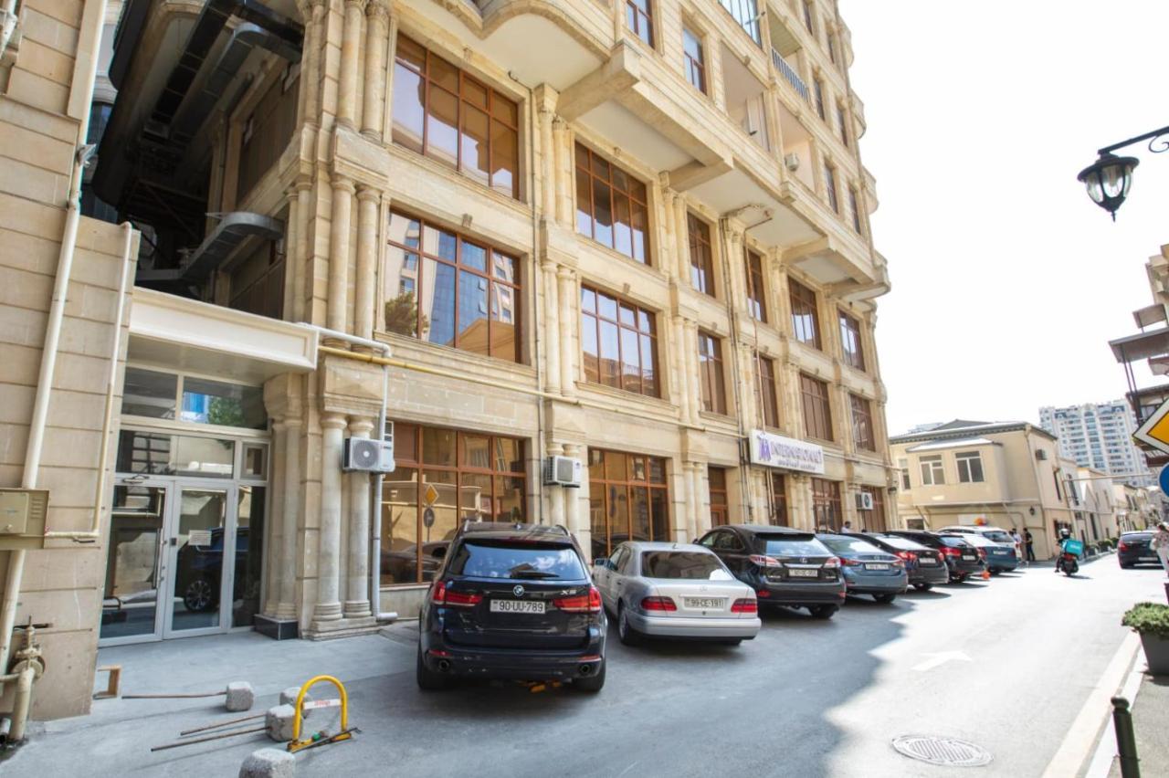 באקו Leyla Apartments 2 מראה חיצוני תמונה