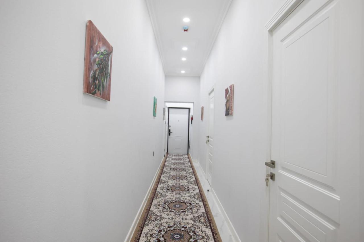 באקו Leyla Apartments 2 מראה חיצוני תמונה
