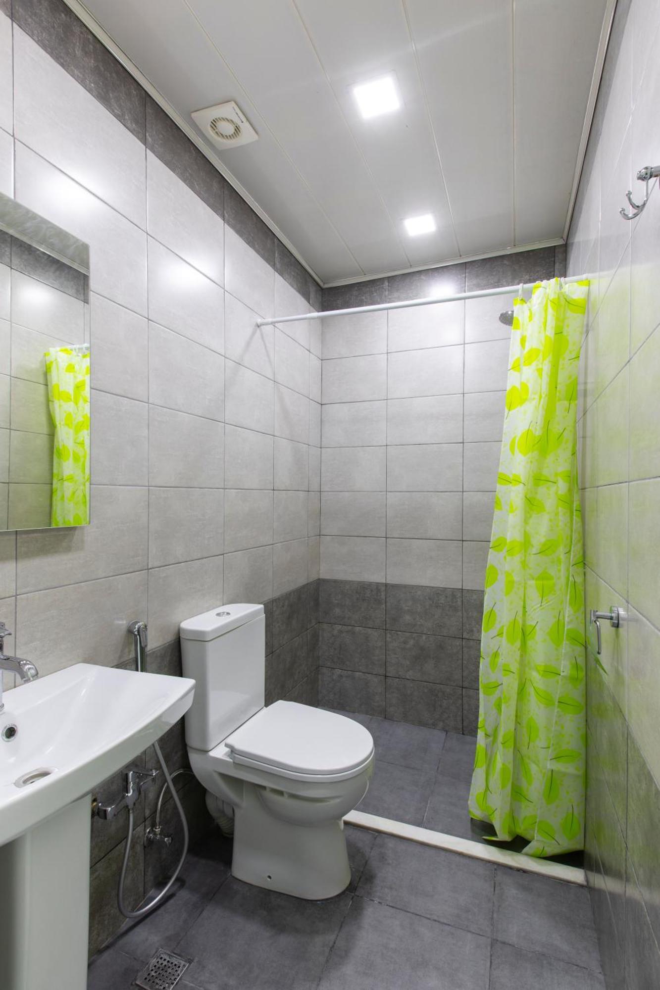 באקו Leyla Apartments 2 חדר תמונה